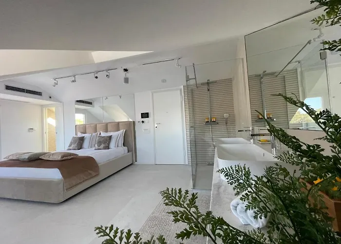 别墅 Marina Hvar 赫瓦尔